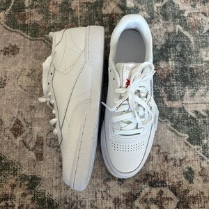 Reebok Club C 85 Shoes